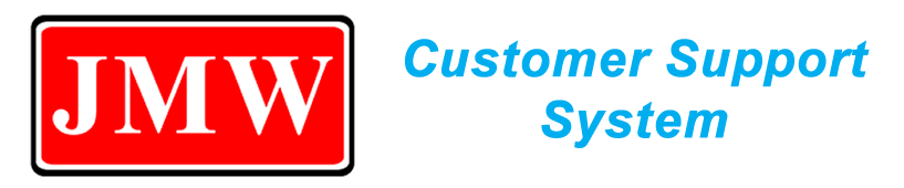 JMW Systems Ltd - Customer Support